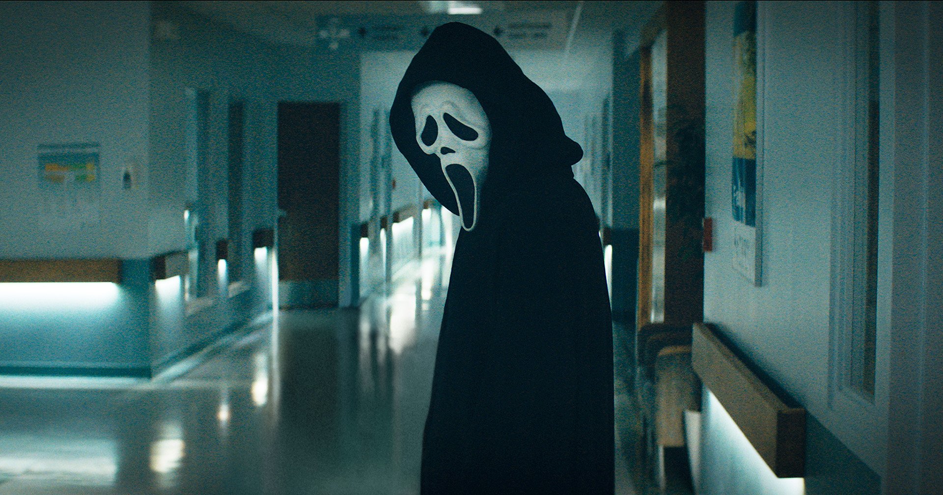 KUBHD ดูหนังออนไลน์ Scream (2022) หวีดสุดขีด เต็มเรื่อง