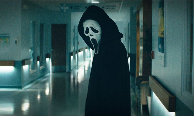 KUBHD ดูหนังออนไลน์ Scream (2022) หวีดสุดขีด เต็มเรื่อง