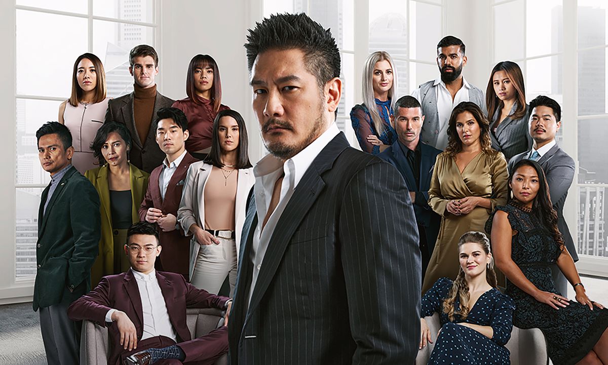 The Apprentice เรียลลิตี้ฟอร์มยักษ์ที่มีตัวแทนหญิงไทยร่วมแข่งขัน ลงจอ Netflix