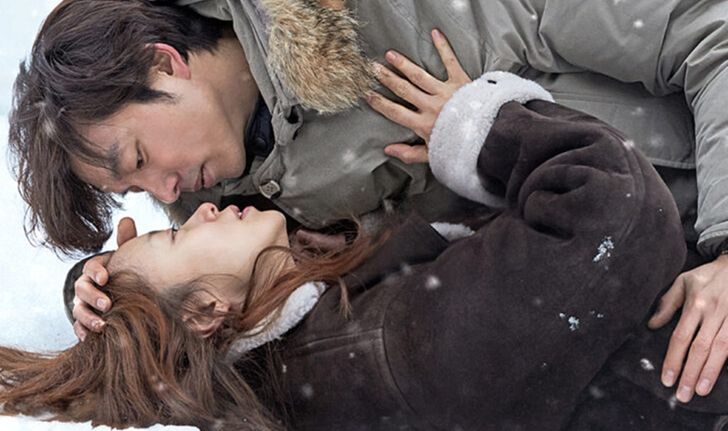 รีวิว A Man and A Woman เปลือยอารมณ์รักของ กงยูและจอนโดยอน
