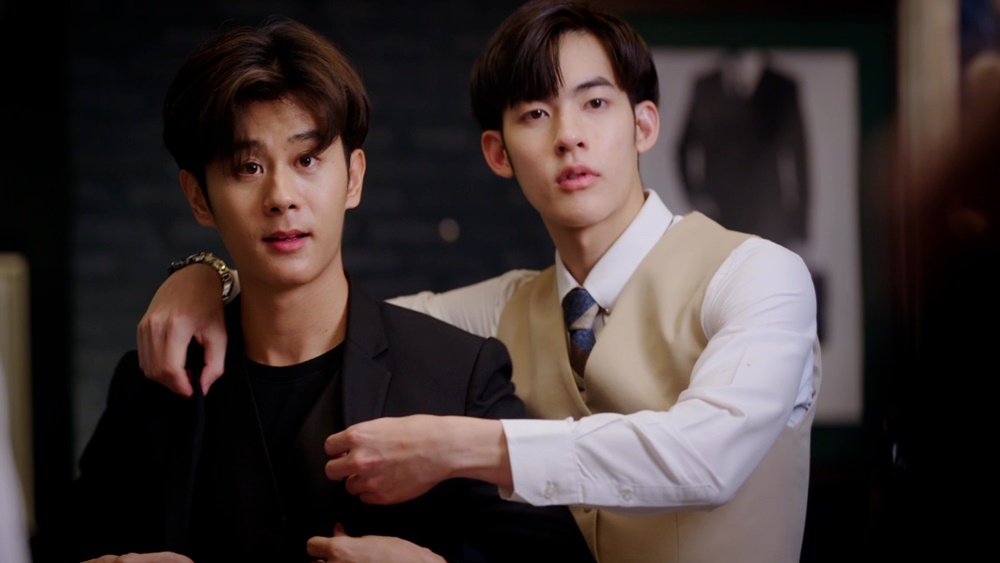 THE TUXEDO สูทรักนักออกแบบ