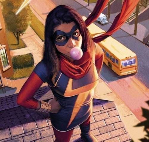 Ms.Marvel Trailer, MCU, Disney+