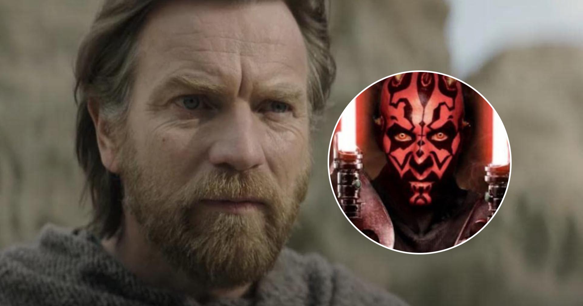 รู้ไหมว่าเราเกือบได้เห็น Darth Maul ในซีรีส์ Obi-Wan Kenobi