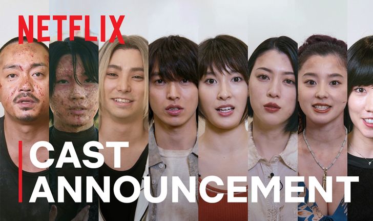 Netflix เปิดโผรายชื่อนักแสดง Alice in Borderland ซีซั่น 2