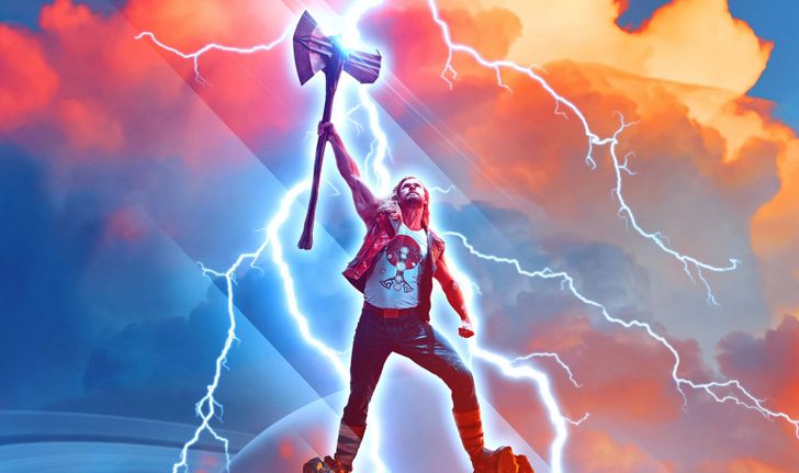 ตำนานใหม่ของเทพเจ้าสายฟ้า ตัวอย่างแรกของ Thor: Love and Thunder เผยโฉม