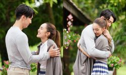 "เดี่ยว-แก๊ป" เลิฟซีนอบอุ่น เปิดโหมดรักแบบลุงๆ "ซ่านเสน่หา" Ep.11