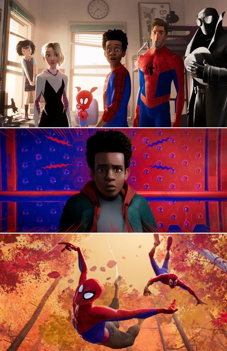 Spider-Man Into the Spider-Verse