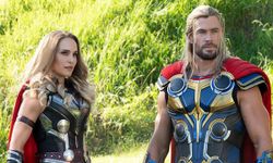 ภาพแรกของ ธอร์ และ เจน ฟอสเตอร์ เตรียมออกรบใน Thor: Love and Thunder