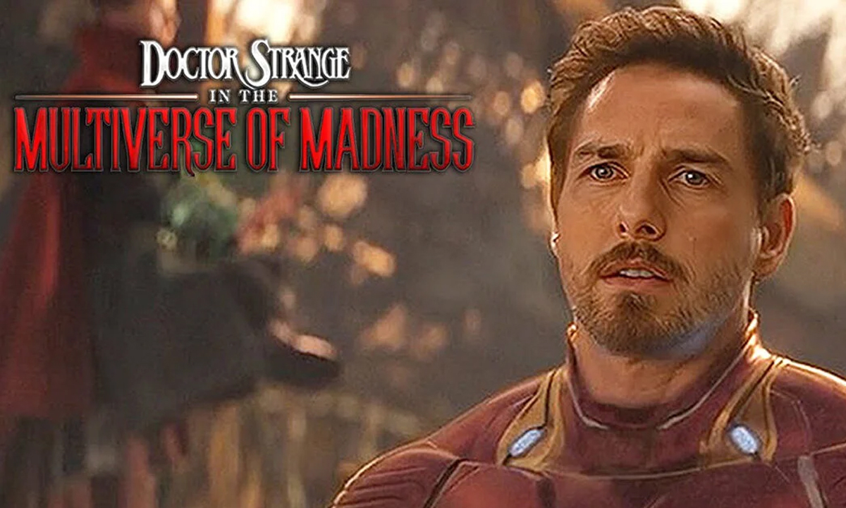 ผู้เขียนบทเผย เคยมีไอเดียให้ Tom Cruise เป็น Iron Man มาเซอร์ไพรส์ใน Doctor Strange 2