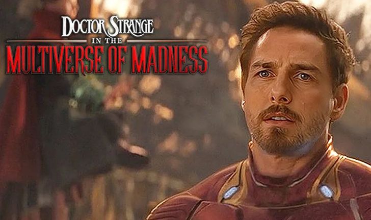 ผู้เขียนบทเผย เคยมีไอเดียให้ Tom Cruise เป็น Iron Man มาเซอร์ไพรส์ใน Doctor Strange 2