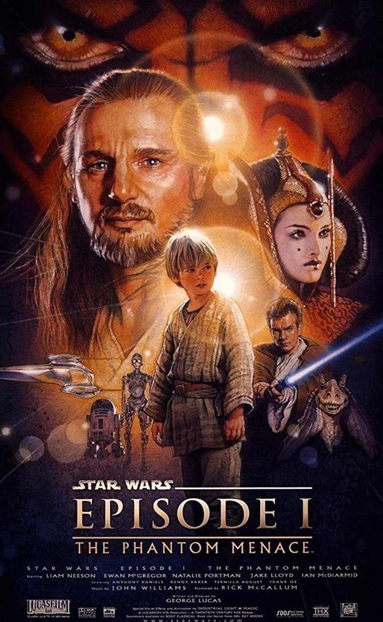 Star Wars Episode I The Phantom Menace