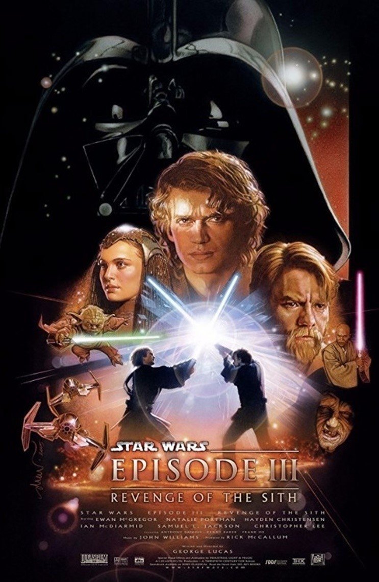 Star Wars Episode III Revenge of the Sith