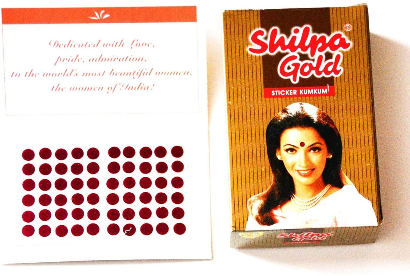 ‘Shilpa Gold’ บินดิแบรนด์แรกในอินเดีย