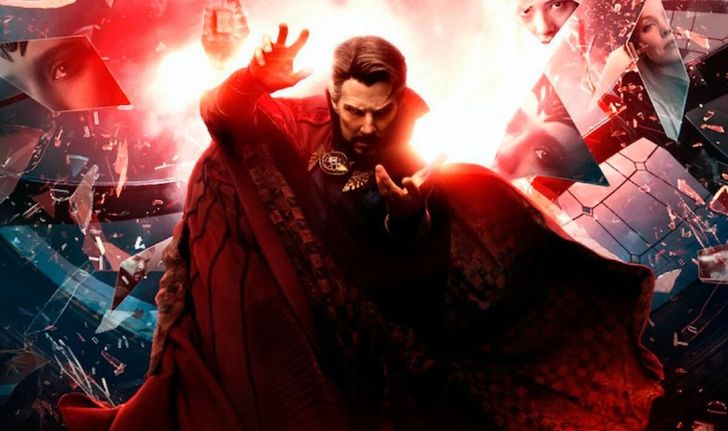 Doctor Strange in the Multiverse of Madness แซงหน้า The Batman ขึ้นเป็นหนังทำเงินสูงสุดในปี 2022