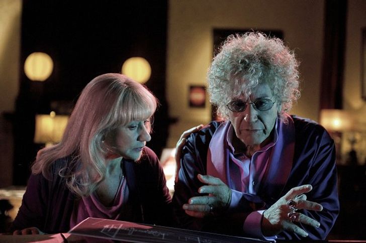  ภาพยนตร์เรื่อง ‘Phil Spector’