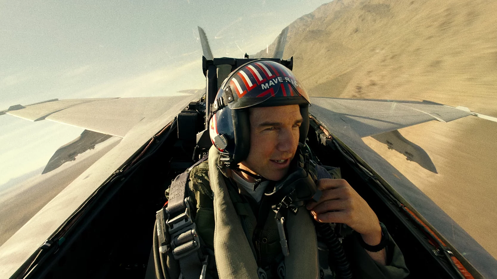 ครูซในเรื่อง ‘Top Gun: Maverick’