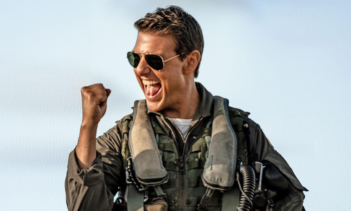 Tom Cruise โทรไปบอกค่ายหนัง อยากสร้างภาคต่อ Top Gun