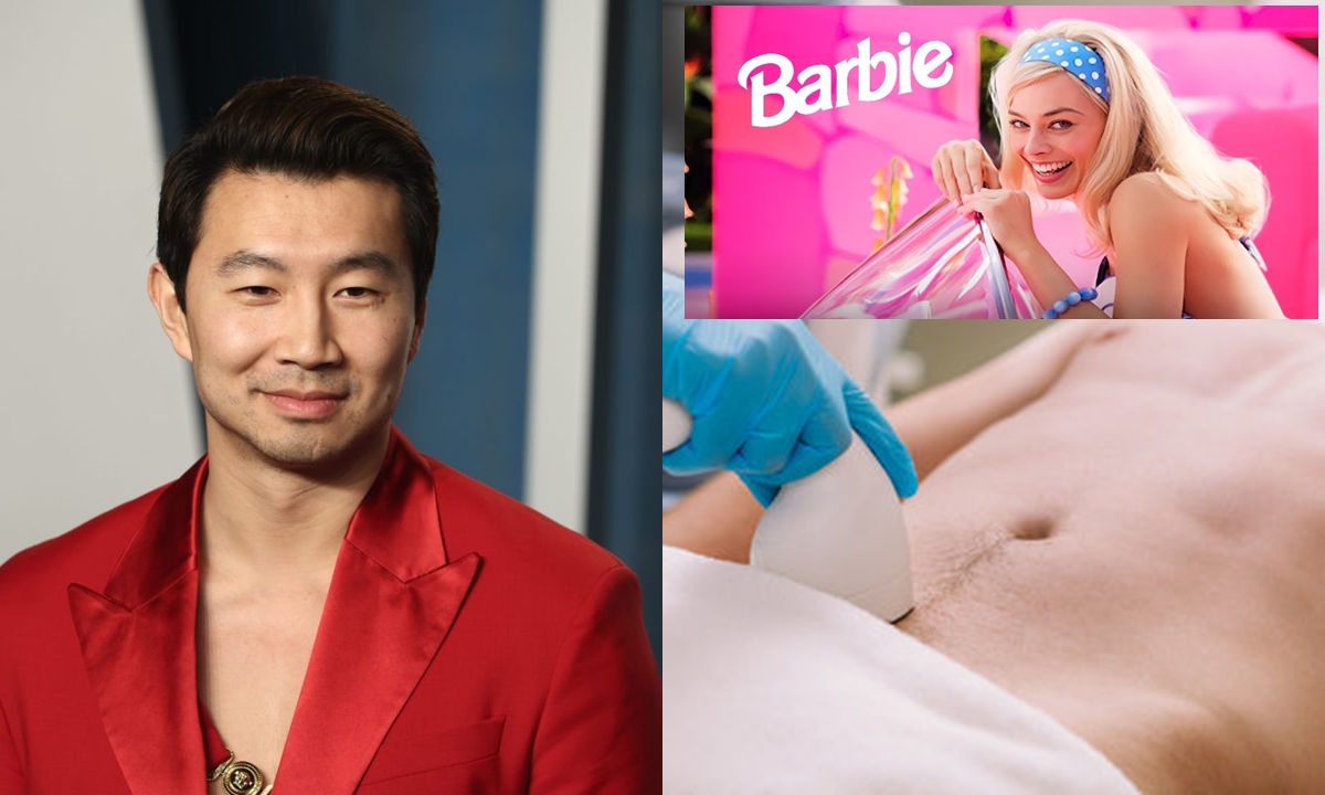 Simu Liu เจ็บสุดในชีวิต ต้องแว็กซ์ขนทุกเส้นในร่างกาย เพื่อรับบทตุ๊กตาใน Barbie