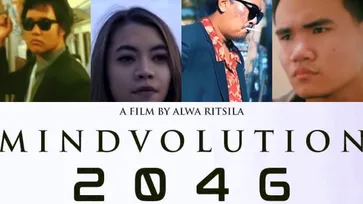 Mindvolution 2046 หนังไซไฟไทย ที่ใช้งบ 4 หมื่นบาท ถ่ายทำนาน 10 ปี