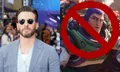 เดือดมาก Chris Evans ฟาดแรงใส่พวกต่อต้าน LGBTQ ว่า "ความจริงก็คือคนพวกนั้นมันงี่เง่า"