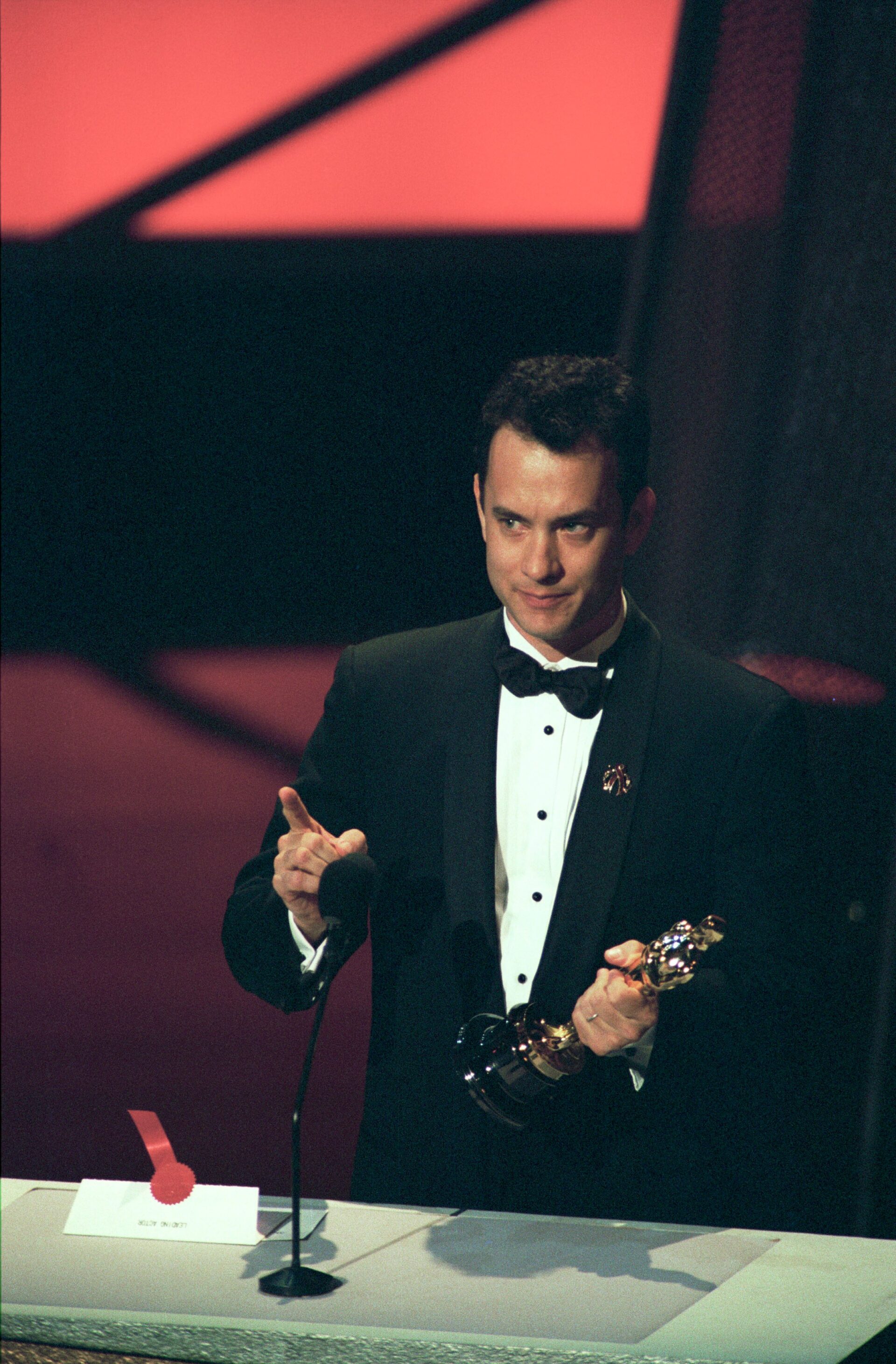 Tom Hanks