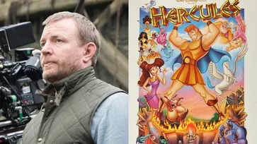 Guy Ritchie จะกำกับ Hercules ฉบับคนแสดงที่ Remake จากการ์ตูนคลาสสิคปี 1997