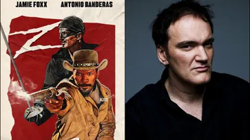 Quentin Tarantino เคยคุยกับ Antonio Banderas ถึงการเชื่อมจักรวาล Zorro/Django อันน่าทึ่ง