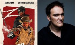 Quentin Tarantino เคยคุยกับ Antonio Banderas ถึงการเชื่อมจักรวาล Zorro/Django อันน่าทึ่ง