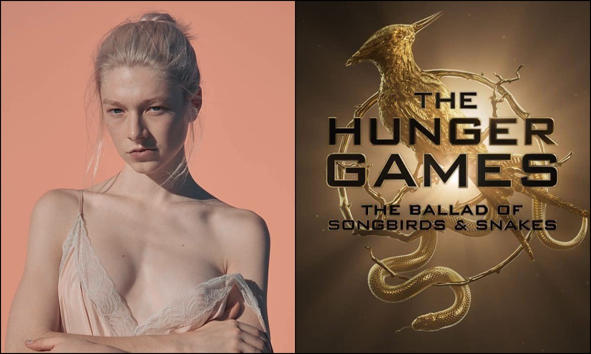 Hunter Schafer นักแสดงสาวข้ามเพศจากซีรีส์ Euphoria เข้าร่วม The Hunger Games ภาคต้น