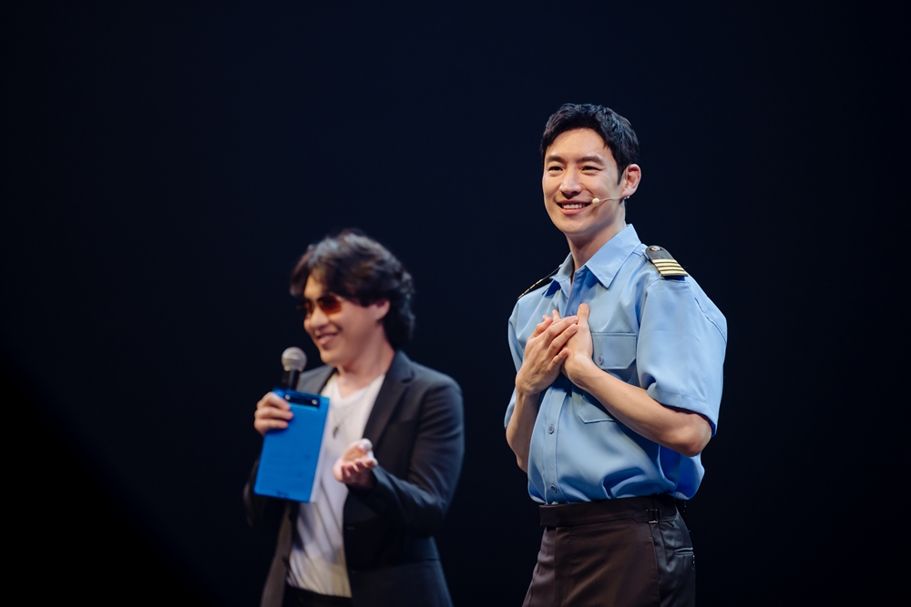 LEE JE HOON, ON: THE SCENE, 1st FAN MEETING IN BANGKOK 2022