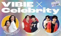 ‘วีบี้’ จัดแคมเปญ VIBIE X Celebrity สร้างสีสันไลฟ์สตีมมิ่ง