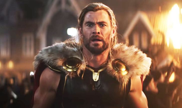แฟรนไซส์ Thor กลายเป็นหนังที่  Chris Hemsworth แสดงนำแล้วไม่เจ๊ง