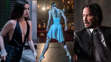 Ballerina ภาคแยก John Wick ได้ผู้กำกับจาก Underworld และมือเขียนบทรางวัล Oscar