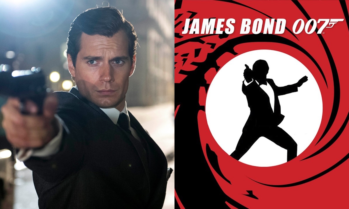 Henry Cavill ขึ้นแซง Tom Hardy ในการเป็นตัวเต็ง 007 คนใหม่