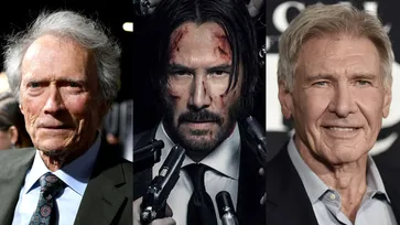 เดิมที John Wick คือหนังแก้แค้นของชายแก่ที่จะนำโดย Clint Eastwood หรือ Harrison Ford