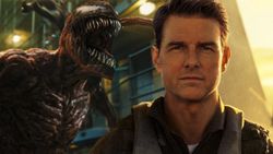 Sony อ้าง Top Gun 2 ทำเงินปังเพราะหนังอย่าง Venom 2 ฉายโรงไปก่อน