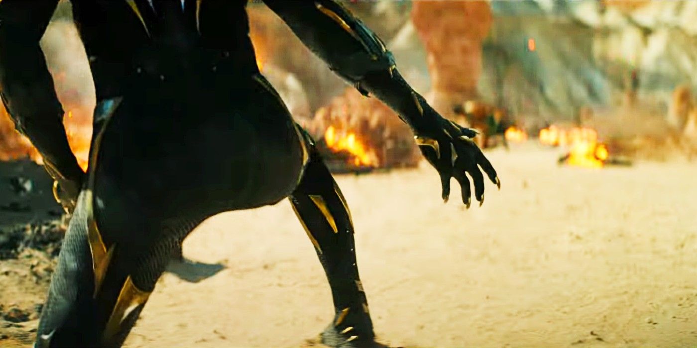 น้อง T-Chala เมินตอบว่าเป็น Black Panther คนใหม่ให้ผู้ชมไปลุ้นในโรงเอง