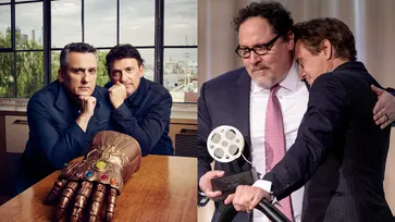 Jon Favreau ผู้กำกับ Iron Man สองภาคแรกพยายามโน้มน้าวไม่ให้พี่น้อง Russo ฆ่า Tony Stark