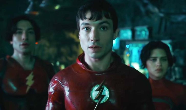 Warner Bros. กำลังพิจารณาชะตากรรมของ Ezra Miller ในแฟรนไชส์หนัง The Flash