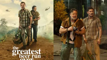 ตัวอย่าง The Greatest Beer Run Ever ชายผู้นำเบียร์ไปให้เพื่อนในสนามรบเวียดนาม จากผู้กำกับ Green Book