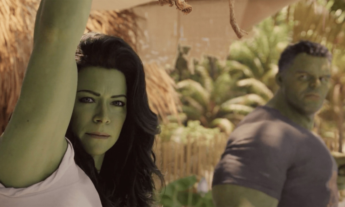 ทำไปเพื่อ?! She-Hulk: Attorney at Law โดนถล่มรีวิว 1 คะแนนบนเว็บฯ IMDb โดยเหล่าชายฉกรรจ์วัย 30 ปี