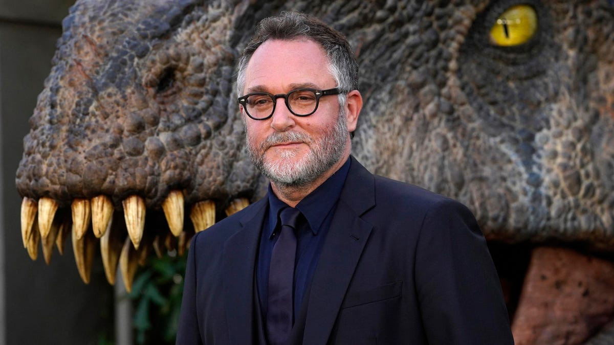 Colin Trevorrow