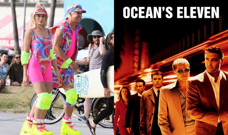คู่ขวัญแห่งยุค Ryan Gosling จะร่วมแสดงกับ Margot Robbie ในภาคต้น Ocean’s Eleven