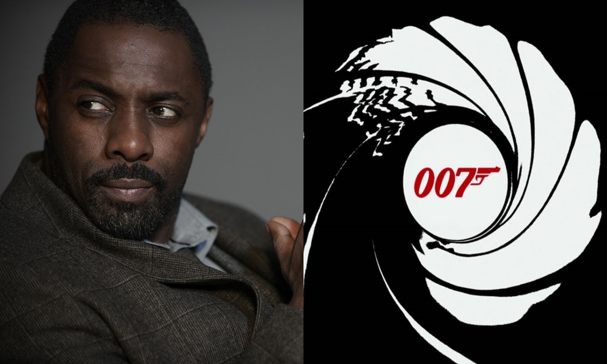 หยุดถามกันเสียที Idris Elba เบื่อที่จะพูดถึงบท James Bond