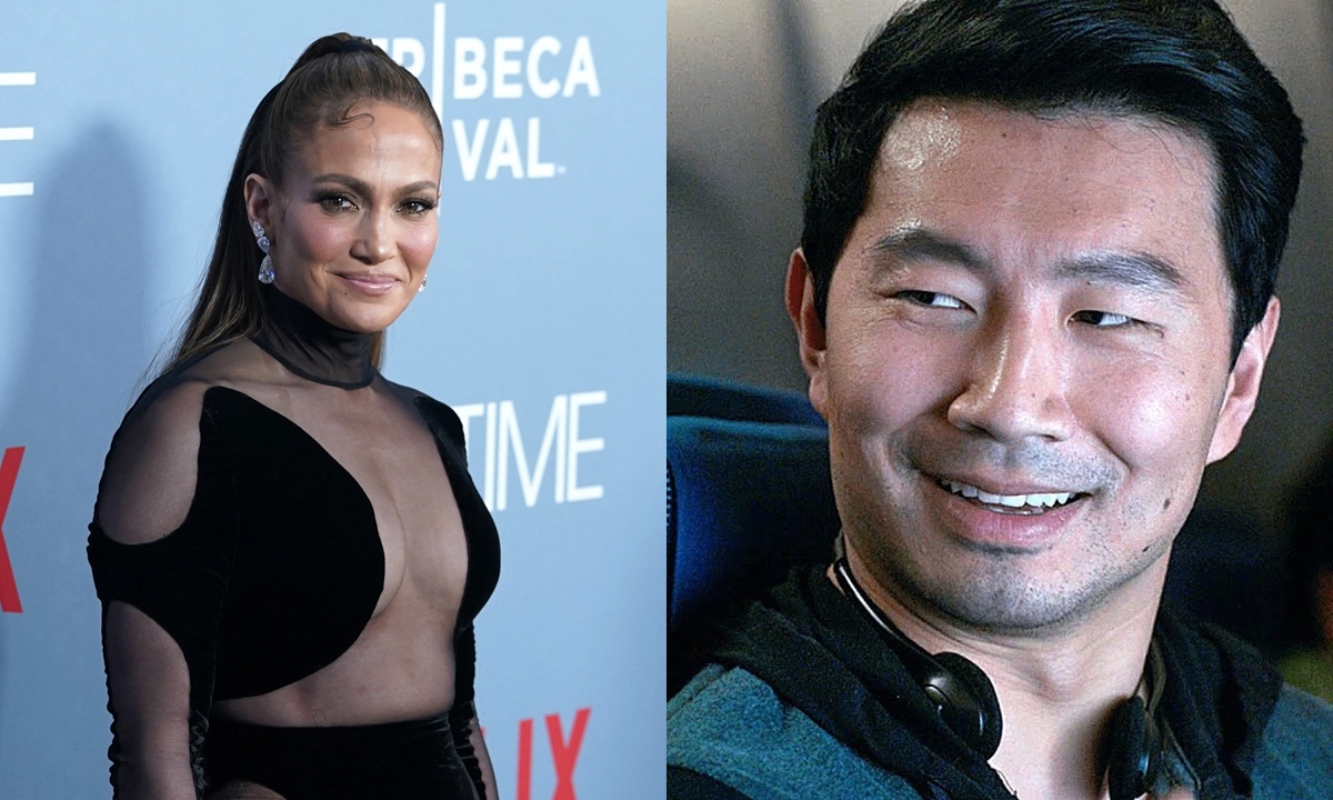 Simu Liu จะรับบทร้ายใน 'Atlas'หนัง Netflix ที่นำโดย Jennifer Lopez
