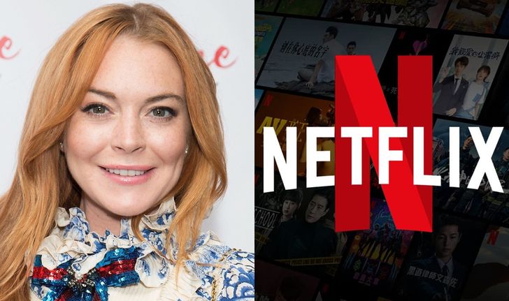 ขอโชว์ฝีมือ Lindsay Lohan กำกับหนัง Irish Wish ให้ Netflix