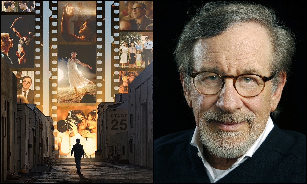 The Fabelmans หนังชีวประวัติ Steven Spielberg ที่เขาลงมือทำด้วยตนเอง