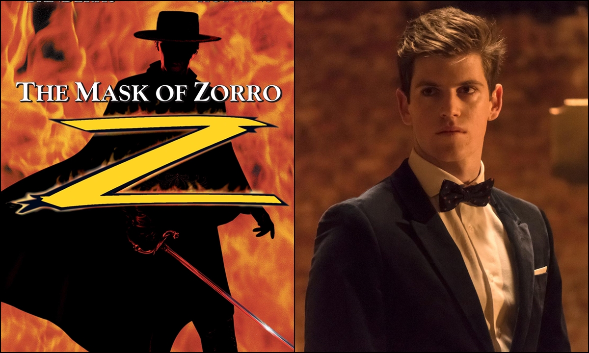 ประกาศสร้าง ซีรีส์หน้ากาก Zorro ฉบับยกเครื่องของ Prime Amazon