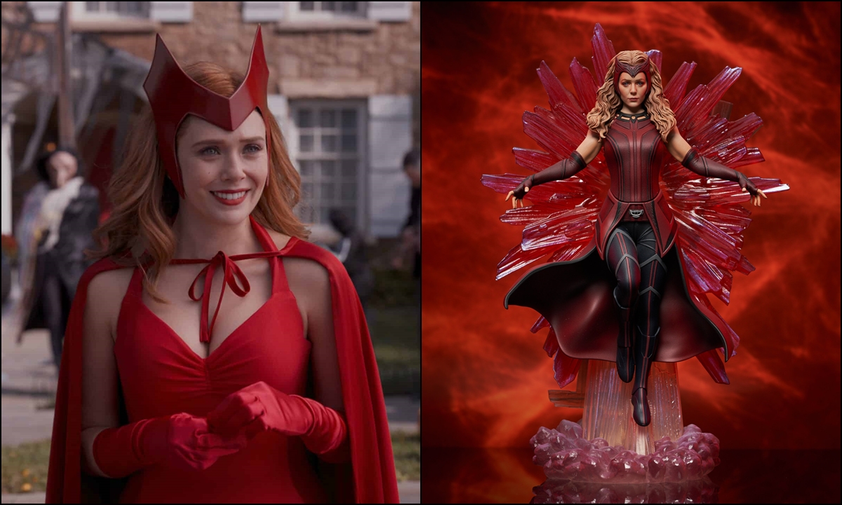 Scarlet Witch - Teeruto