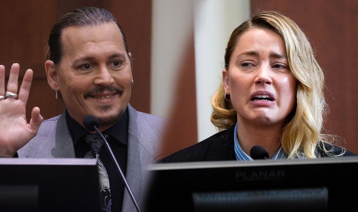 คดีความระหว่าง Johnny Depp กับ Amber Heard กำลังถูกนำมาดัดแปลงเป็นซีรีส์